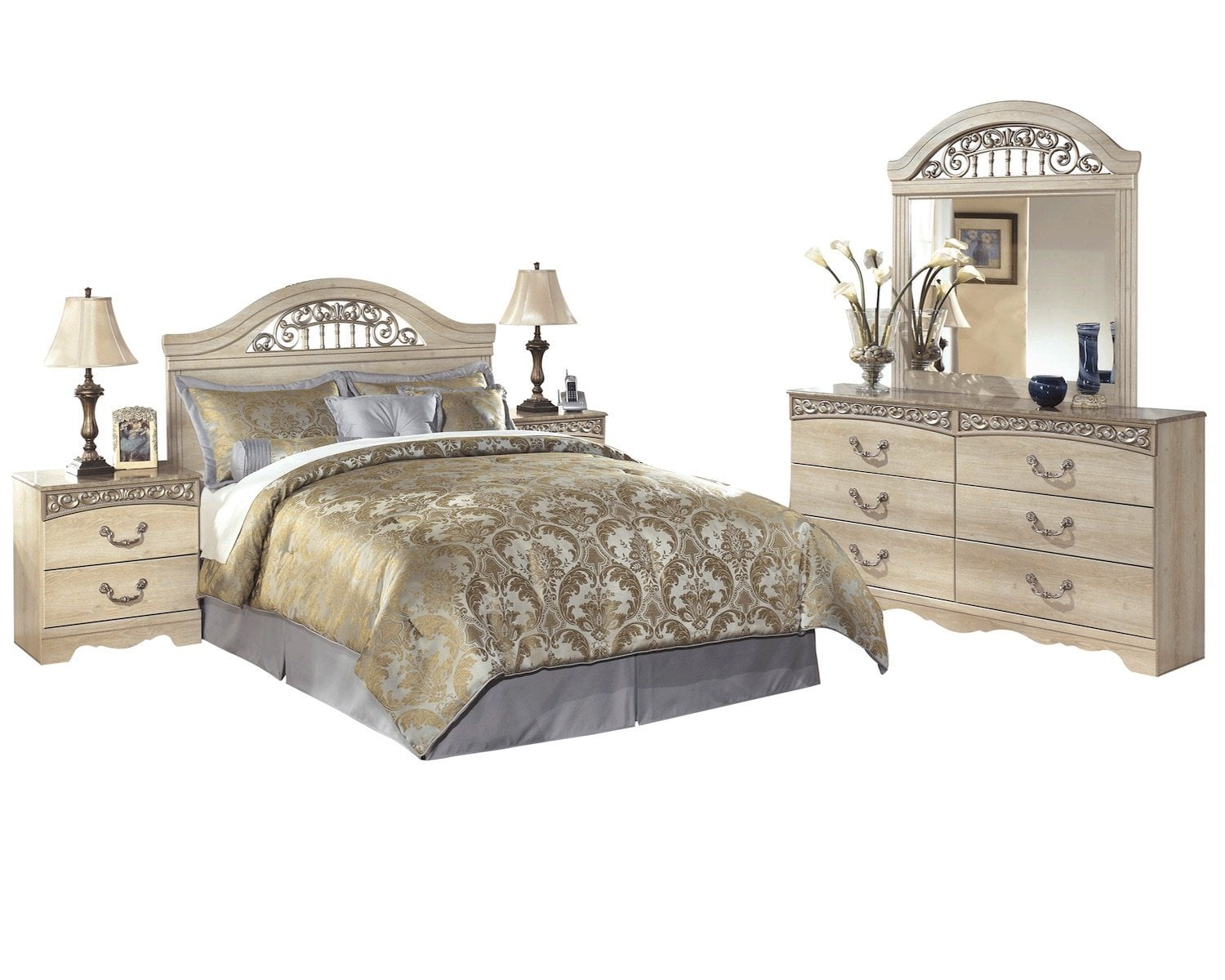 catalina bedroom set ashley furniture