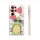 thumbnail image 1 of Mejora el juego de moda de tu iPhone con la elegante y divertida funda mate de doble capa plateada colorida para teléfono para iPhone 15 Pro Max 14 13 12 Pro 11, 1 of 4