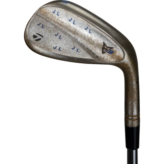 Pre-Owned TaylorMade My MG3 Raw 60* Lob Wedge Stiff 60-8 Dynamic Gold Tour Issue S400 VG