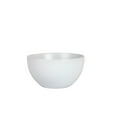 thumbnail image 5 of 10 Strawberry Street Wazee Matte 5.5"/20oz Cereal Bowl, Set of 6, White, 5 of 5