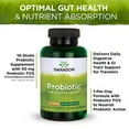 thumbnail image 2 of Swanson Probiotic for Digestive Health 20 Billion Cfu 60 Veg Caps 3 Pack, 2 of 8
