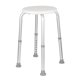 thumbnail image 1 of Silla de ducha acolchada Taburete de ducha con patas ajustables Bañera antideslizante, 1 of 8