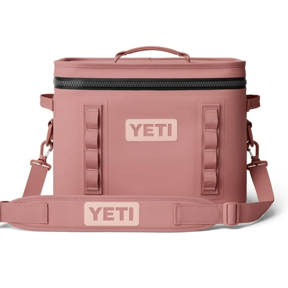 Nevera portátil YETI Hopper Flip 18 Sandstone Pink 20L