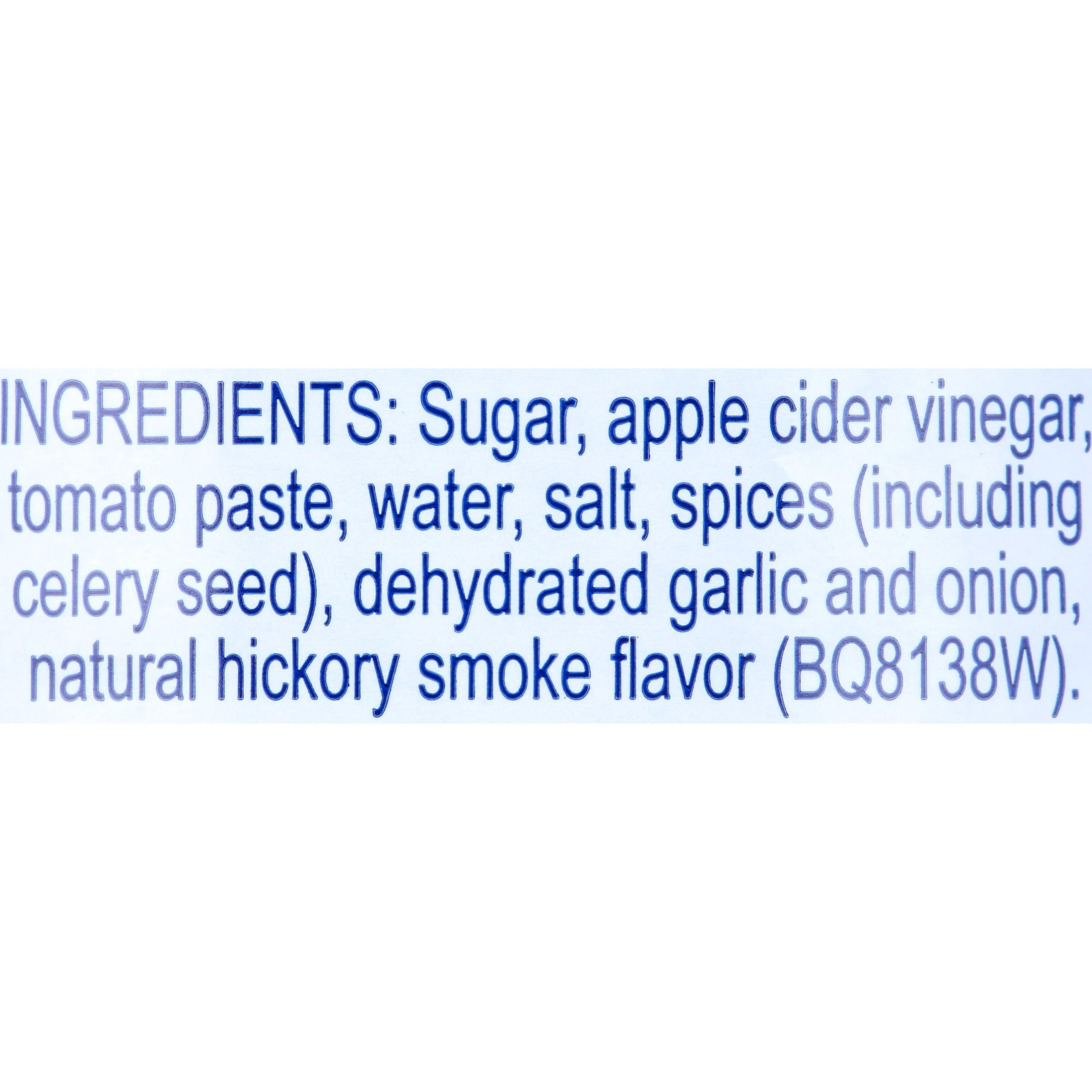 Curley's Famous Original Hickory All Natural Barbecue Sauce 38 oz