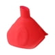 thumbnail image 1 of Guantes de cocina con agarres de pinza, guantes gruesos anti-escaldaduras, embudo multifunción Rojo, 1 of 9