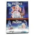 thumbnail image 1 of Collection de Films Frozen 1-2 (DVD), 1 of 3