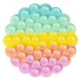thumbnail image 1 of Silicone Suction Cup Toys Fidget Decompression Sensory Finger Stress Toy, 1 of 5