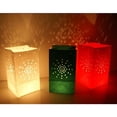 thumbnail image 4 of Coofit 10PCS LED Tea Light Decorative Flameless Tealight LED Candle with Candle Bags, 4 of 10