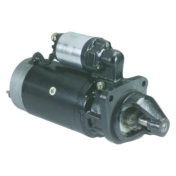 NEW Starter Fits Bosch 0-001-367-069 Massey Ferguson Caterpillar Perkins