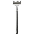 thumbnail image 2 of UNLLLL Back Scratcher Mean 2Pcs Telescopic Stainless Steel Back Scratcher Pocket, Available at Home and Office, 2 of 4