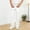 White, variant on WPPGONE Linen Pants Teen Boy Elastic Waisted Drawstring Straight Leg Comfortable Bottoms Kids Summer Casual Daily Trousers with Pockets