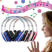 Foldable OY712 Headset MP3 Stereo Over Ear Earphones For Mobile Phones