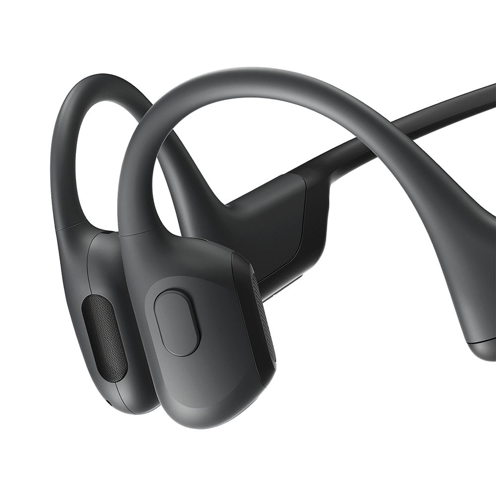 SHOKZ OPENRUN PRO (黒) OpenRun Pro Bone Conduction Sport Headphone (Refurbished) - Shokz