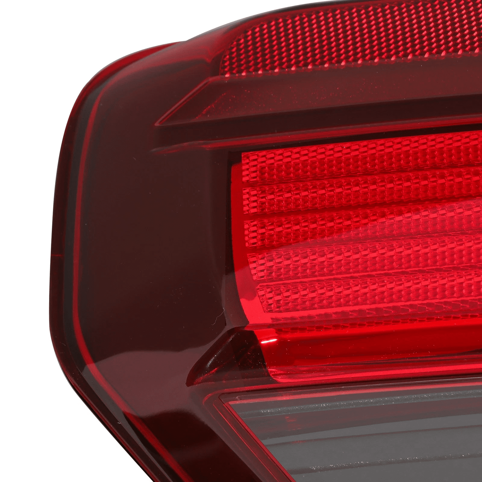 Top Gear Motors Tail Light for Ford F-150 2024–2025 Rear Left Driver Side Halogen Replacement Assembly