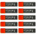 thumbnail image 1 of Recambios mecánicos de plomo para lápices Bild Premium de 0,7 mm (HB Mega), 1 of 8