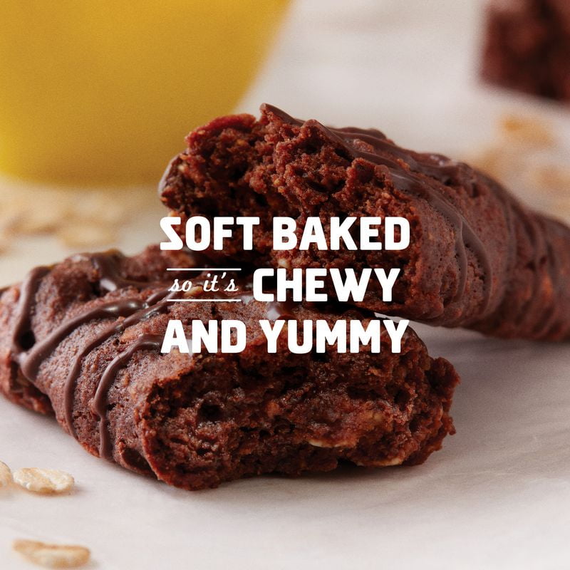 Clif Kid Zbar Brownie au chocolat Barre énergétique biologique 5 x 36 g