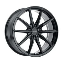 Petrol Aluminum Rim P4B 18X8in Gloss Black Finish, 1880P4B405110B72
