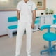 thumbnail image 3 of Conjunto de uniforme de Enfermería Strade Fareast Limited para Hombre y Mujer Talla XXL Blanco, 3 of 8