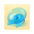 thumbnail image 1 of 1pc Silent Hamster Flying Saucer Wheel, Hedgehog Exercise Wheel, Small Pet Toy, 1 of 5