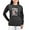 Charcoal, variant on CafePress - Will Trade Wife For Easter Candy Women's Long Sleeve T Shirt - Women's Long Sleeve Graphic Tee Casual Fit
