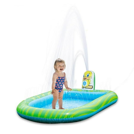 inflatable sprinkler walmart