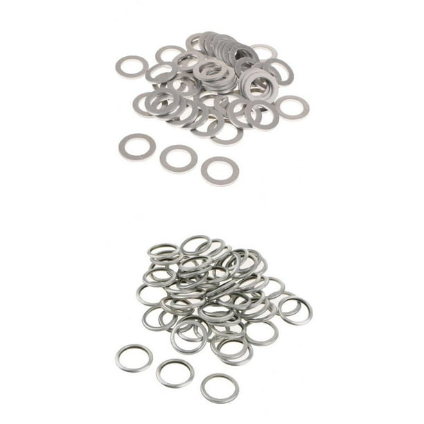 Juego De 70 Clips Para Cubierta Inferior Del Otor, Kit De Tornillos De Etal Inferior