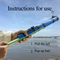 thumbnail image 6 of Colitt - Fishing Catapult Rod, Portable Catapult Lure Fishing Tools, Saltwater and Freshwater Great Gear, 6 of 13