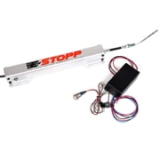 E-Stopp ESK001 Electric Emergency Brake Kit, With Cable Bracket