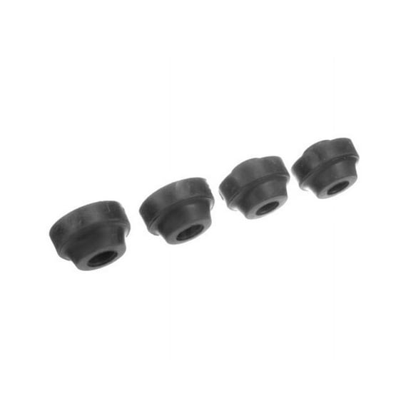 Front Strut Rod Bushing Kit - Compatible with 1999 - 2003 Dodge Ram 1500 Van 2000 2001 2002