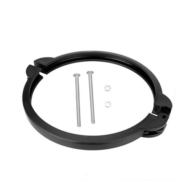 Sand Filter Pumps Clamp Collar Rings Flange Valves Clamp Pool Maintenance Set Repair Part Suitable for Filtrations Syste