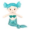 Way To Celebrate 13” Sparkle Mermaid- Green