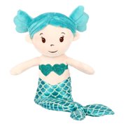 Way To Celebrate 13” Sparkle Mermaid- Green