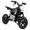 Black, variant on 24V Kids Electric Dirt Bike, 200W Ride On Motorcycle, SHINPT Electric Motorcycle for Kids Ages 5-12, Mini Bike with LED Lights & Bluetooth Music, Ride on Toy Gift for Boys and Girls