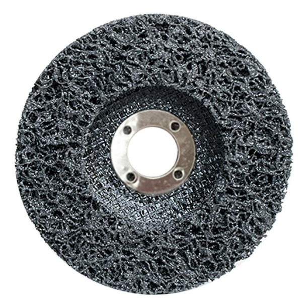 Xihbxyly Disco de Pulido de Diamante, Rendimiento Superior, Eliminación de Óxido y Pintura, Pulido de Superficies Lisas, Uso En Múltiples Materiales, Reparación de Automóviles y Trabajos de Hormigón,