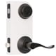 thumbnail image 2 of Cerradura de puerta Schlage FB50N V Acc 716 monocilíndrica en bronce envejecido, 2 of 4