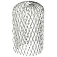 thumbnail image 5 of FOMIYES Gutters Guard Heavy-duty Aluminum Sieve Strainer Silver 1PC, 5 of 8