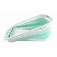 thumbnail image 3 of SAMMART 42L (11 gallons) Collapsible Plastic Laundry Hamper/Basket - Foldable Storage Container/Organizer - Portable Laundry Basket - Easy Storage Space Saving, 3 of 6