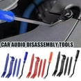 thumbnail image 2 of Ensemble d'Outils d'Installation Audio pour Voiture - Résistant aux Rayures, Multi-Usage pour Enlever et Installer les Panneaux Intérieurs de Voiture, Convient à Tous les Modèles de Voiture, 2 of 8