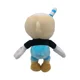 thumbnail image 3 of Peluche de Cuphead, el legendario cáliz del diablo, Mugman, de 25 cm, ideal como regalo para niños., 3 of 4