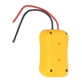 thumbnail image 4 of Conector de alimentación Bling Bling Adaptador de batería para DCB200 DCB201 DCB203 DCB204 DCB206 18V 20V, 4 of 12