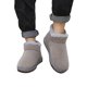 thumbnail image 3 of Casa Botines Zapatos Mujeres Hombres Con Forro Piel Felpa para Interiores, 3 of 7