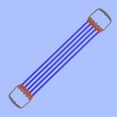 thumbnail image 4 of kurtrusly 30-150lbs Poitrine Expandeur Rallye Sangle Élastique Corde Pied Jambe Résistance Bande Bleu Profond, 4 of 5