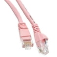 thumbnail image 1 of Câble Ethernet Blanc Cat6 de 1,5 Pi, Sans Accroc et Moulé, 1 of 1