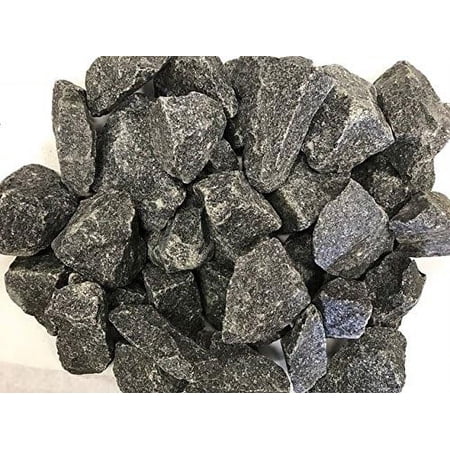 25 lb Box of Replacement Sauna Rocks/Stones