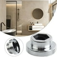 thumbnail image 4 of Lefu Faucet Metal Adaptor Inside Thread Water Saving Kitchen Tap Aerator Connector, 4 of 9
