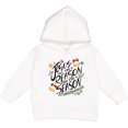 thumbnail image 2 of Inktastic Jesus is the Reason for the Season Christmas Bells and Stars Toddler Hoodie, 2 of 4