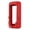 Red, variant on Computer Shockproof Anti-drop GPSProtective Case for Bryton Rider750 Soft Sleeve