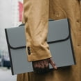 thumbnail image 4 of HLONK 1 Set of Accordion File Folder Office File Organizer Paper Document Holder Office Supply, 4 of 4