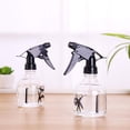 thumbnail image 4 of Shisuyan Tsa Approved Spray Bottles Transparent 3Pack 6.3x2.8x2.8in, 4 of 8