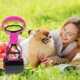 thumbnail image 7 of HengDidi Portable Dog Pooper Scooper with Foldable Design, Hygienic Waste Cleanup Tool for Pets, Includes Storage Bag, 7 of 7